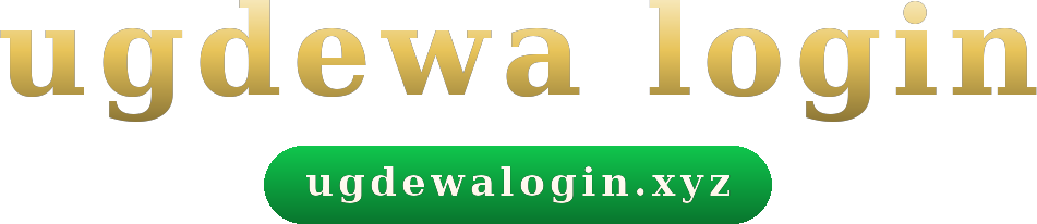 ugdewa login logo